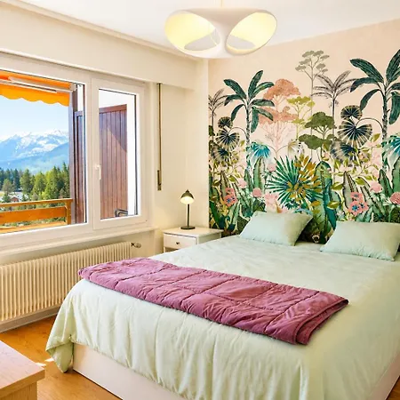 Mountain View Apartament