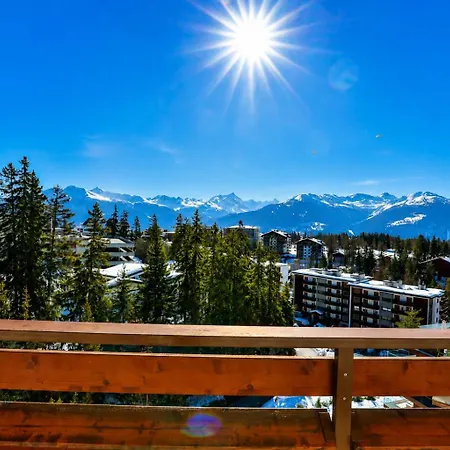 Mountain View Apartament