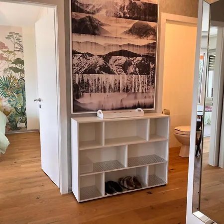 Apartament Mountain View Crans-Montana