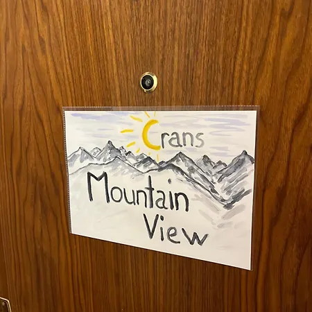 Mountain View Crans-Montana