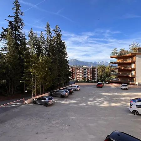 Mountain View Crans-Montana