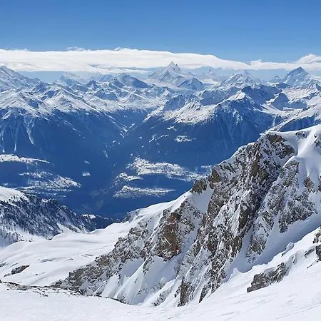 Mountain View Crans-Montana