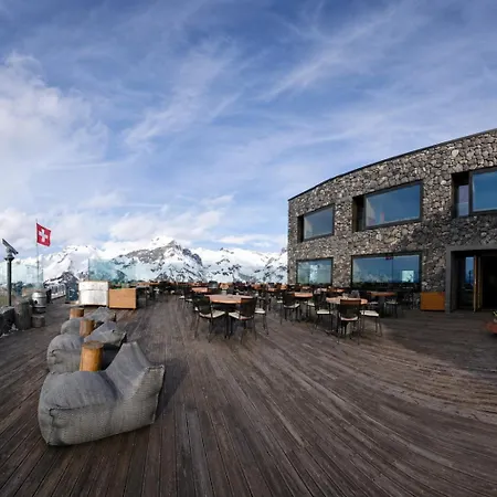 Mountain View * Crans-Montana
