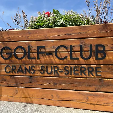 Mountain View Crans-Montana
