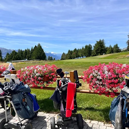 Mountain View Crans-Montana